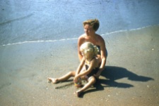 Gloria and me, Myrtle Beach