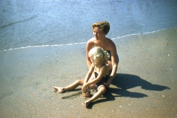 Gloria and me, Myrtle Beach