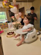 chloe-on-counter-and-jason-behind-her-at-her-first-bd-party-2021